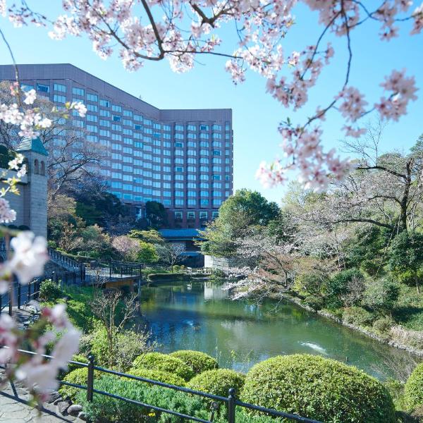 Hotel Chinzanso Tokyo