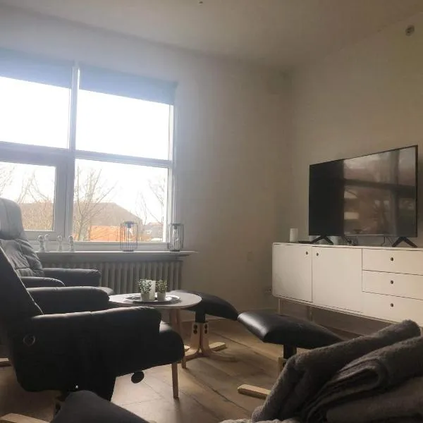 Grønnegade - tæt på Esbjerg C, hotel in Esbjerg