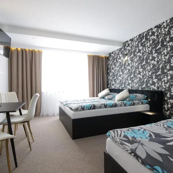 Motel Na Zbójeckiej, hotel a Skawa