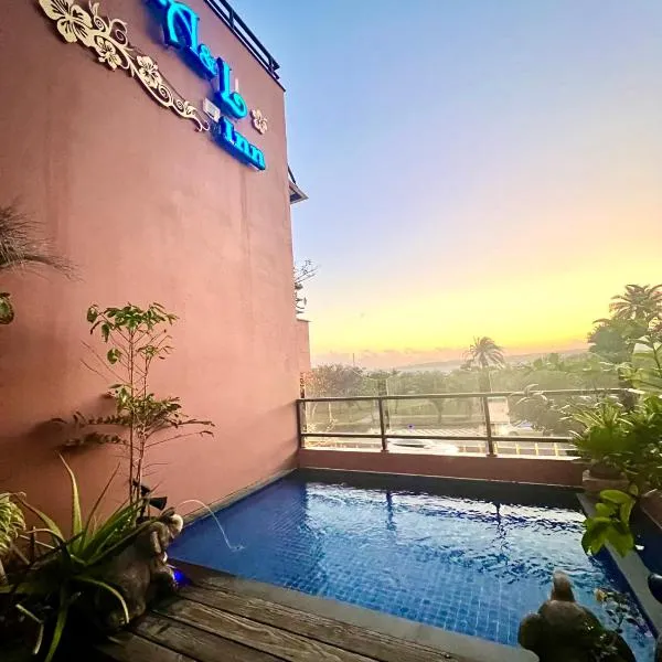 A&L Inn 戀灣旅棧, hotel v destinaci Nanwan