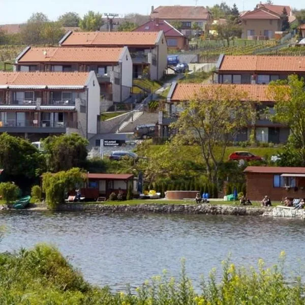 Palava eu 7, Hotel in Pavlov