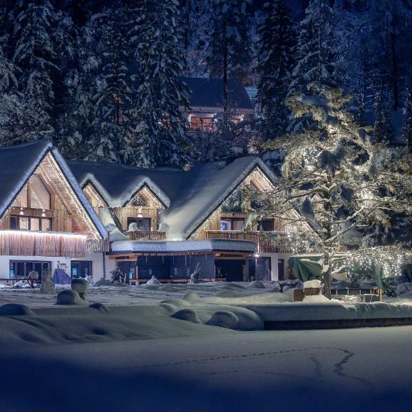 Jasna Chalet Resort