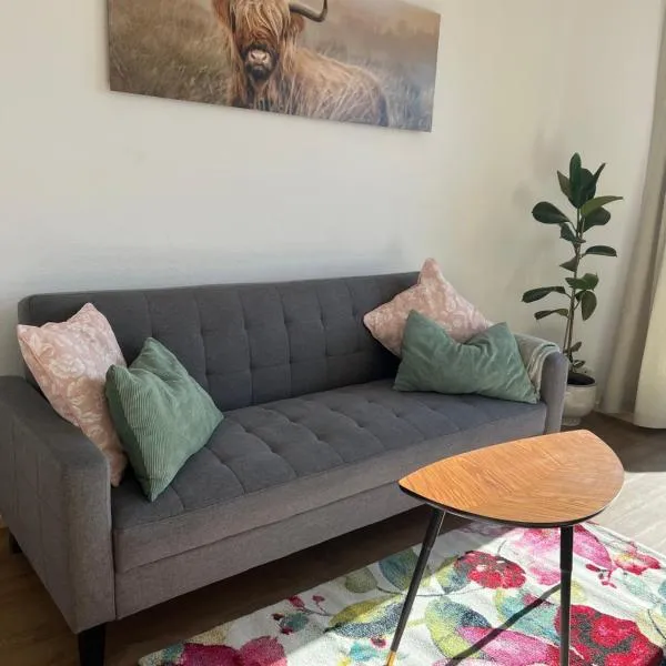 Wohnung Magdalena, hotel in Feldkirchen in Kärnten