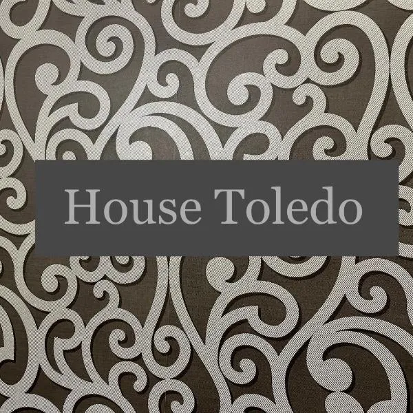 House Toledo, hotel in Naples