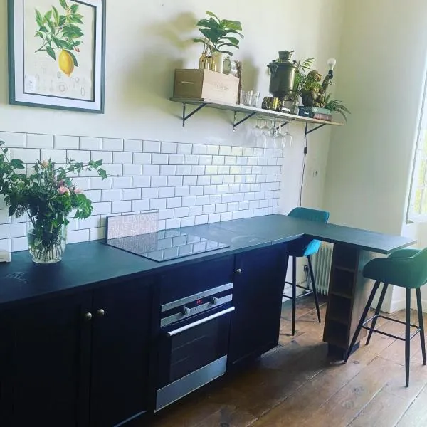 Maison de l'enfant gites, ξενοδοχείο σε Goès