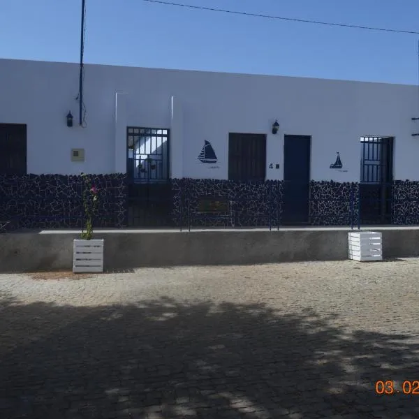 LA VELA, hotel in Palmeira