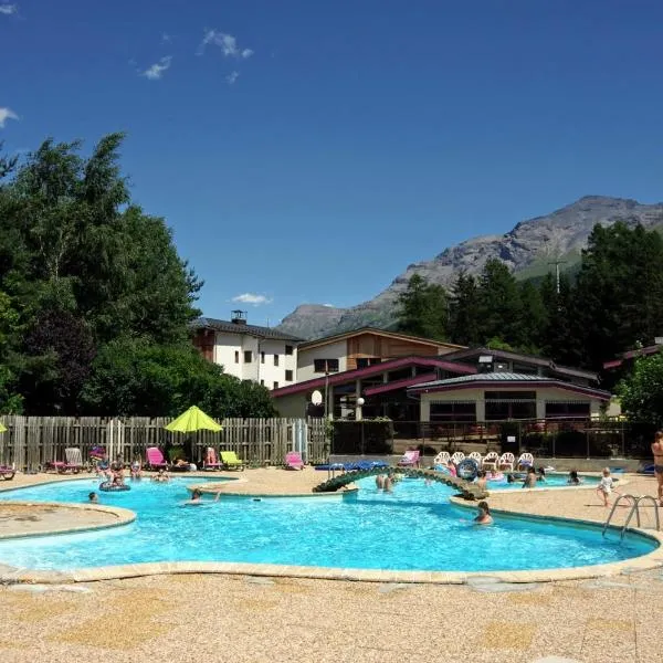 CIS-Ethic Etapes de Val Cenis, hotel in Lanslebourg-Mont-Cenis