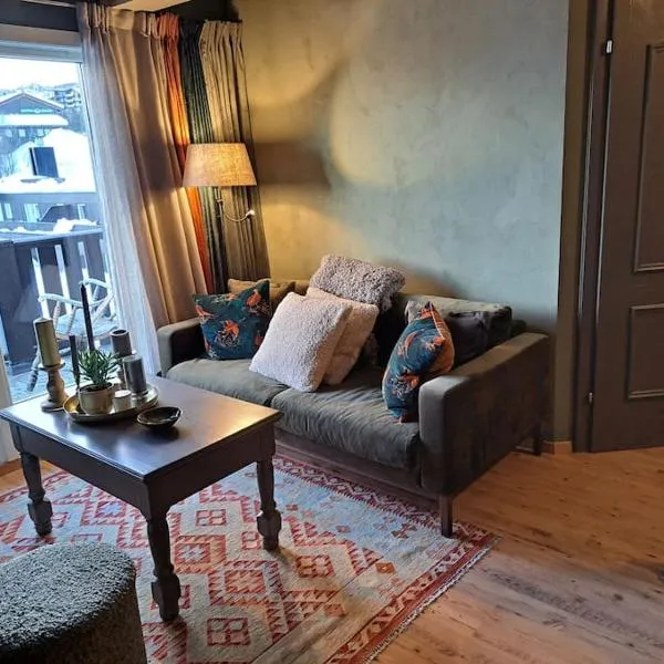 Nydelig utsikt, hotell-følelse, ξενοδοχείο σε Beitostol