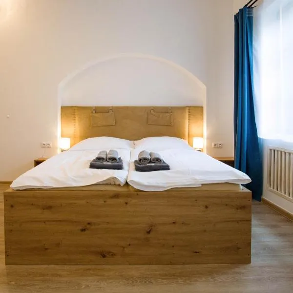 Pension Krajinská 27, hotel v Českých Budějovicích