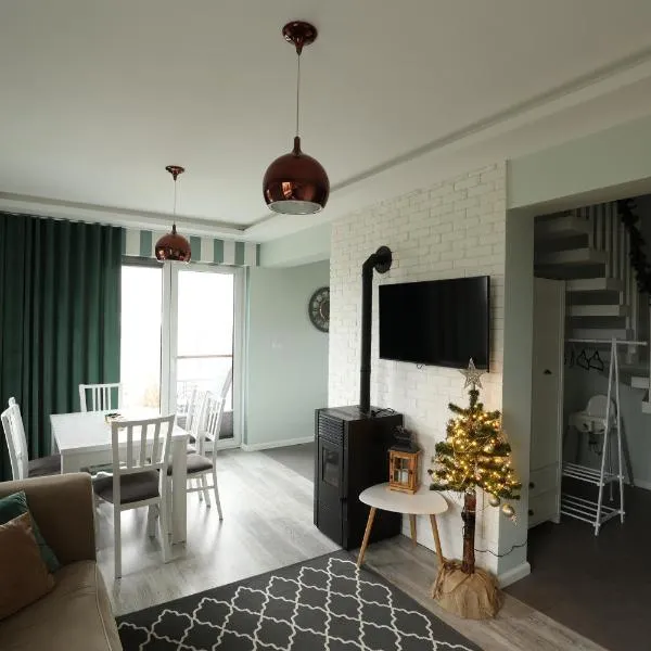 Domki całoroczne Zacisze Bałtów, hotel v destinaci Ostrowiec Świętokrzyski