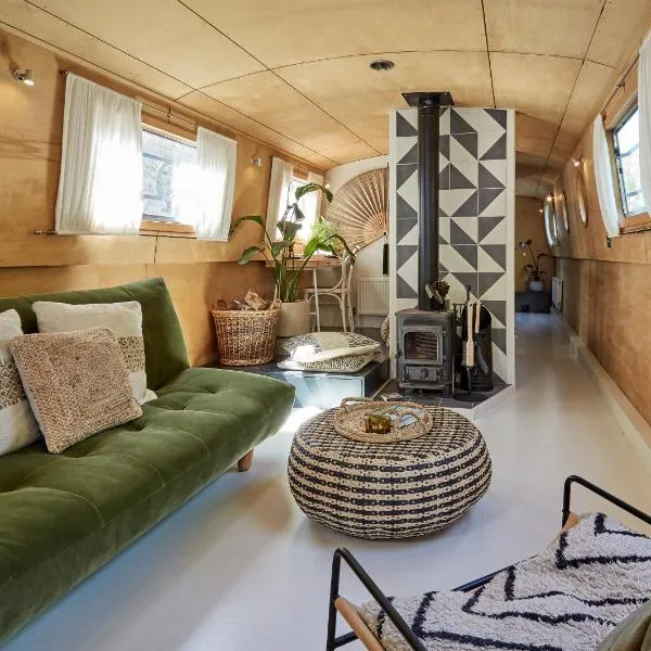 Boutique Barges, hotel en Londres