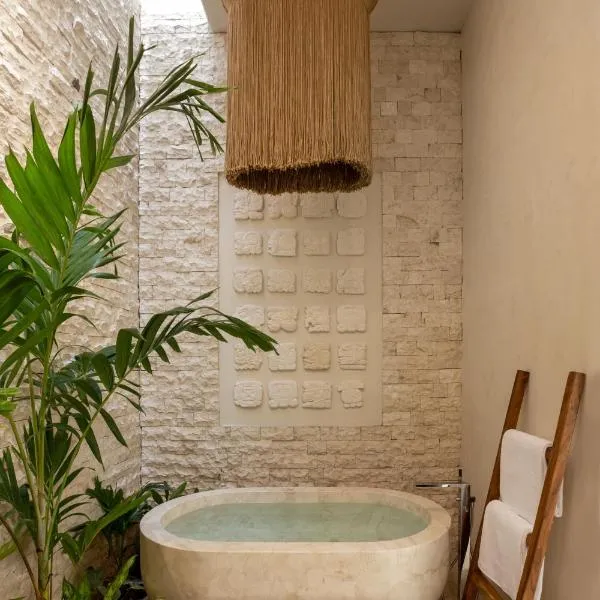 Olbil Hotel Boutique, hotel v destinaci Valladolid