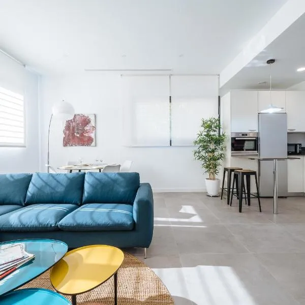 Urban Pulses Nervión – hotel w Sewilli