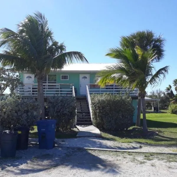 Old Wooden Bridge Resort & Marina, hotel in Big Pine Key