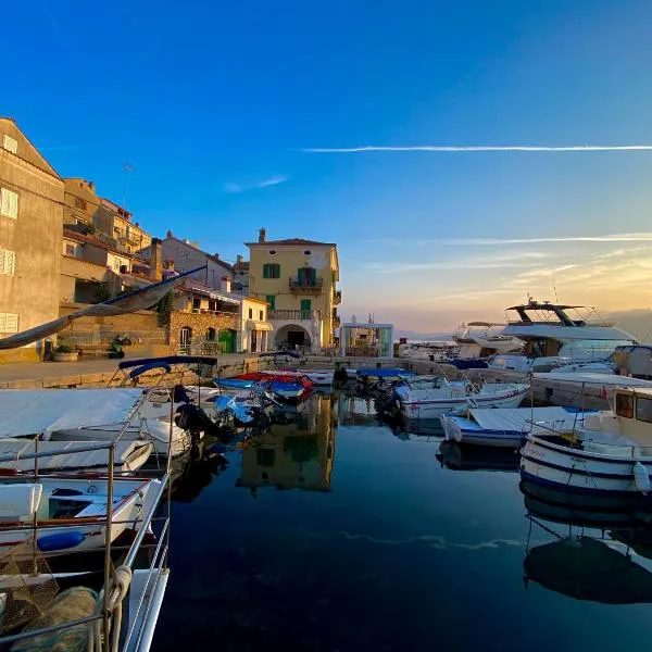 Bed and Breakfast Palac, hotell sihtkohas Valun