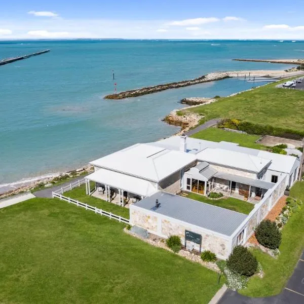 Harbour Masters Beachport, hotel v destinaci Beachport