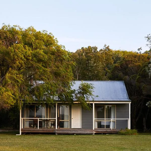 Mystery Bay Cottages, hotel v destinaci Mystery Bay