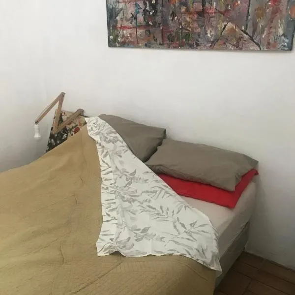 Humilde espacio en el corazón de Minas, hotel v destinaci Minas