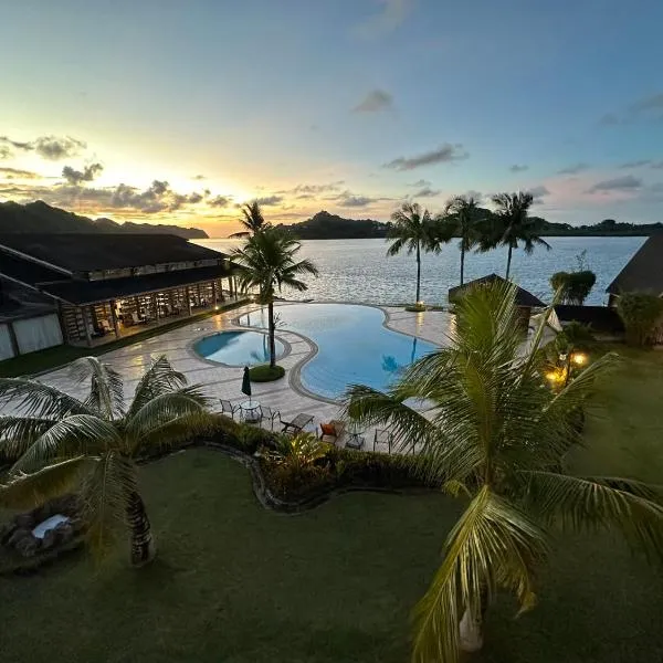 Island Paradise Resort Club, hotel a Koror