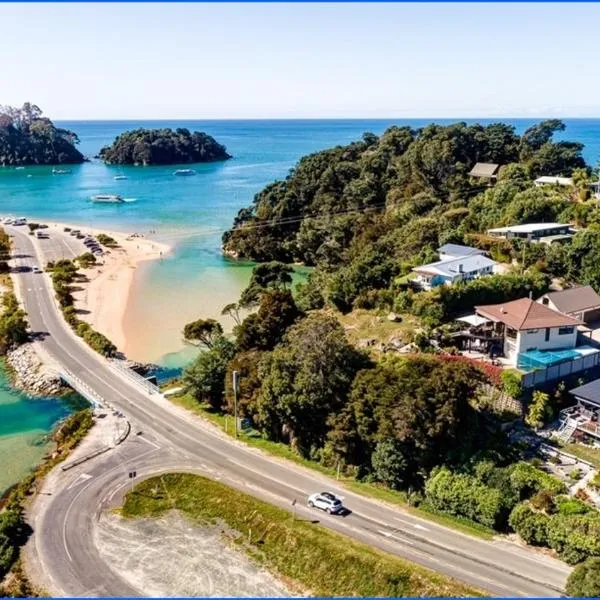 Rowling Road Studio, hotel in Kaiteriteri