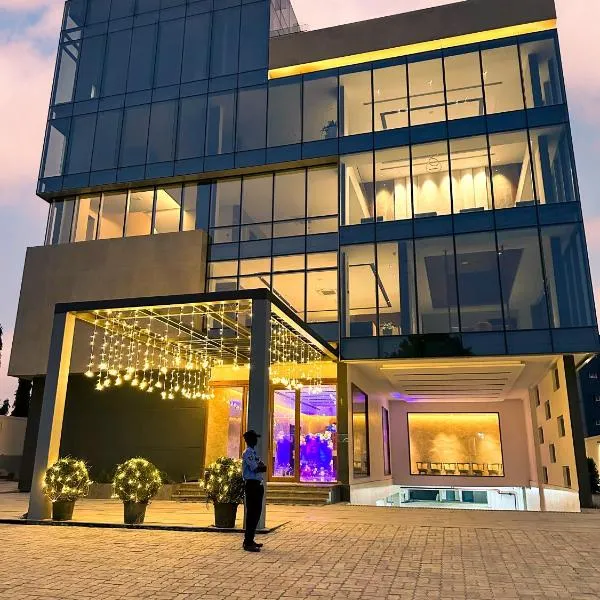 Signature Hotels, hotel em Visakhapatnam