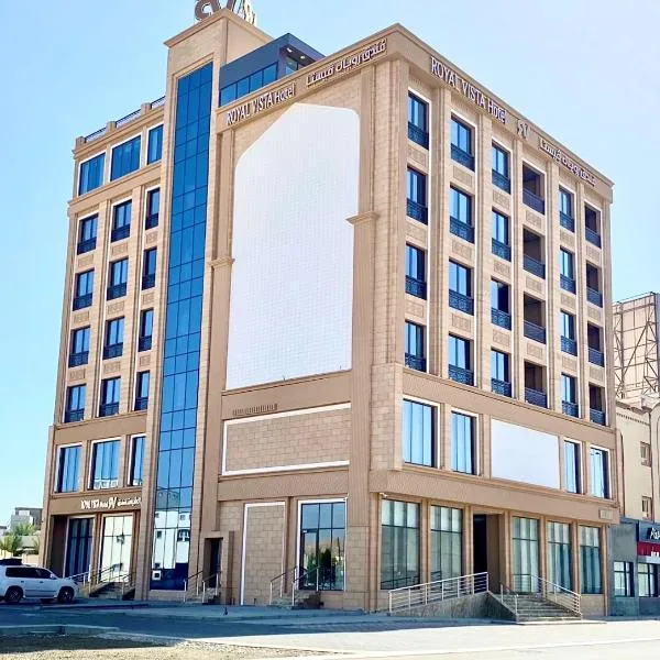 فندق رويال فيستا Royal Vista Hotel, hotel in ‘Ibrī