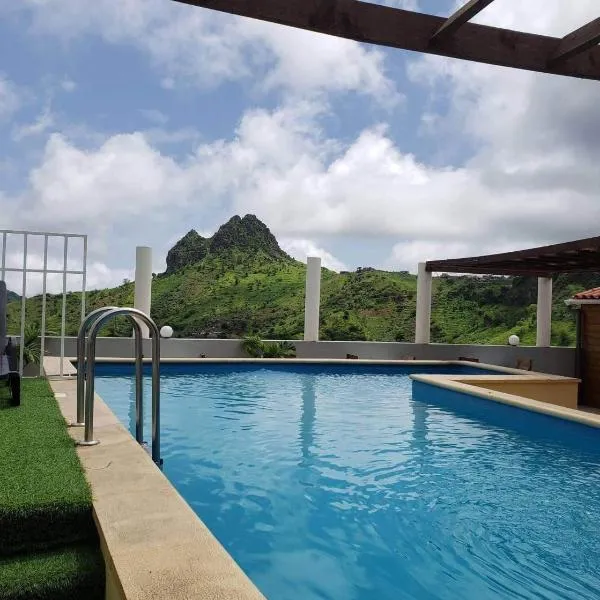 Splanada poilon, готель у місті Assomada