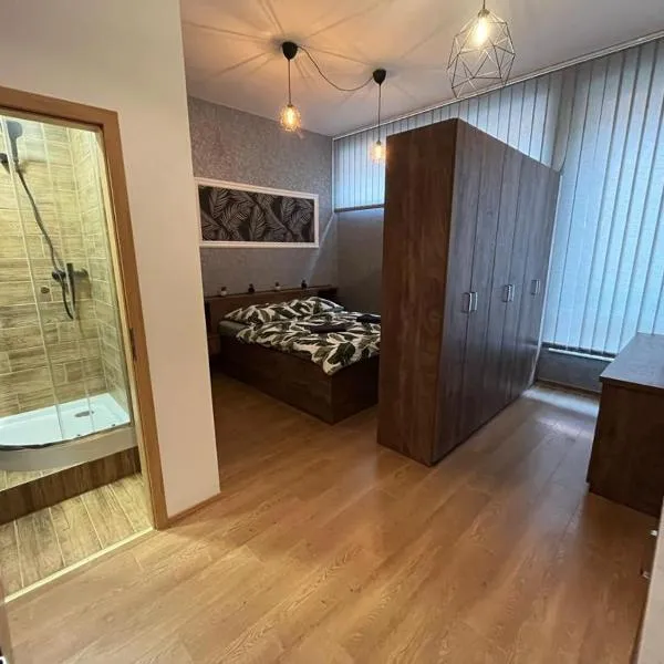 Ubytování Tajemství Lucy, hotel in Skvrňany