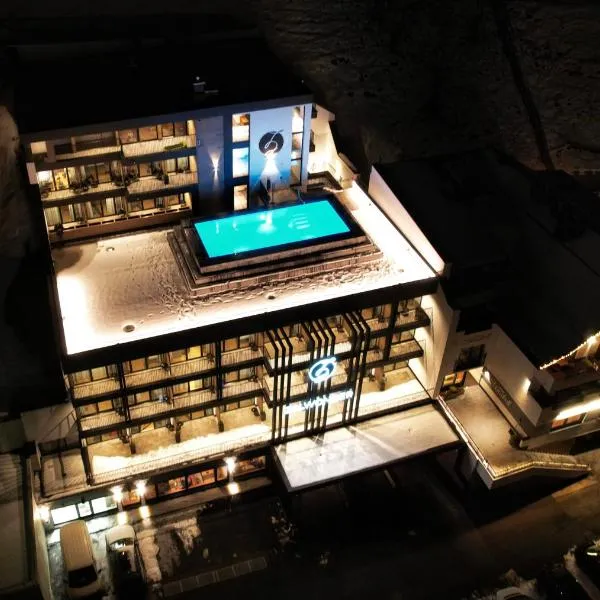 Hotel Zalwonder โรงแรมในอิสชเกิล