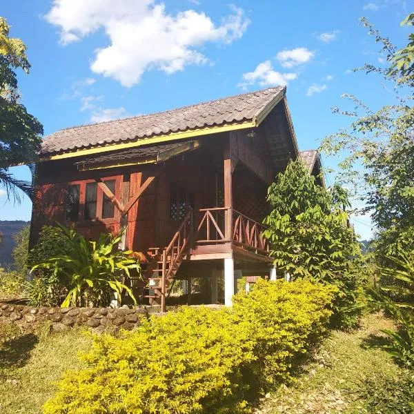 Sainamhai Resort, hotel v destinaci Ban Namsanam