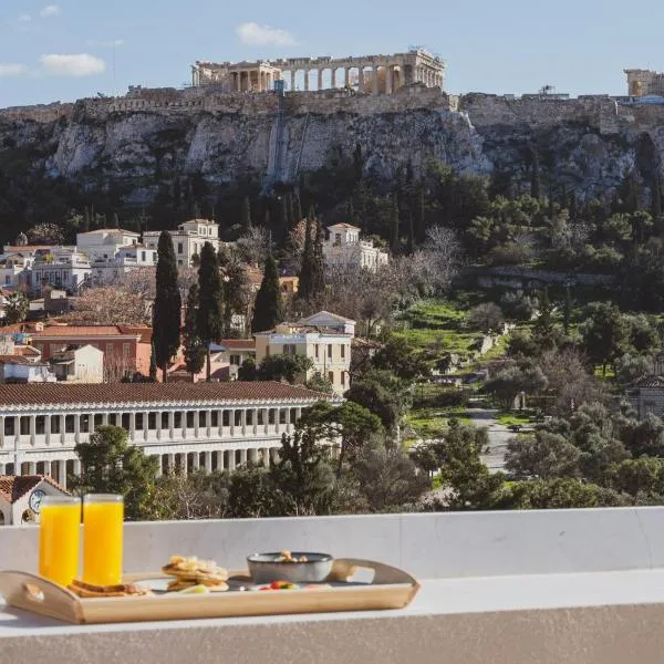 Altar Suites, hotel in Athens