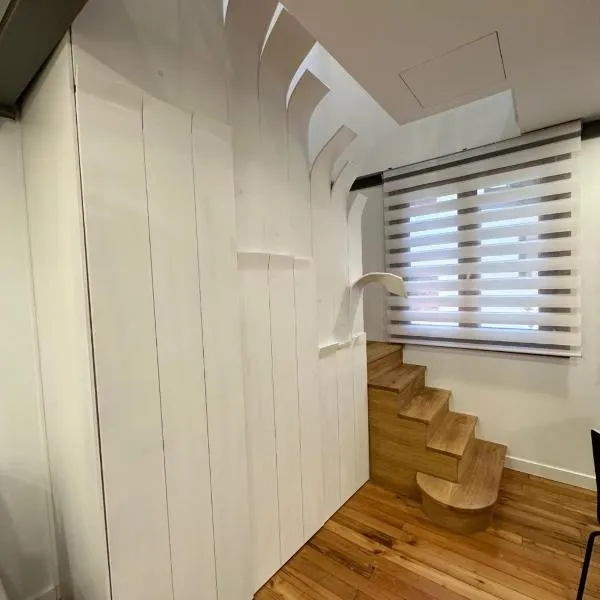 Arriaga 1, ξενοδοχείο σε Marquina