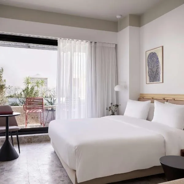 The Social Athens Hotel, a member of Radisson Individuals, hotel in Athens