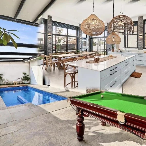 פרפקט וילה כרמית, hôtel à Kramim