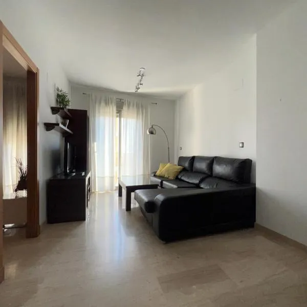 Suite Apartment City Center - Aloha Sevilla, hotel in Sevilla