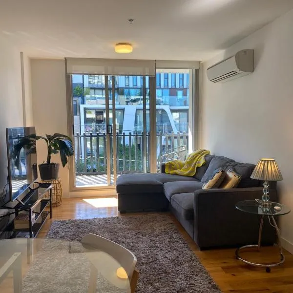 Bayside Melbourne Apartment，位于墨尔本的酒店