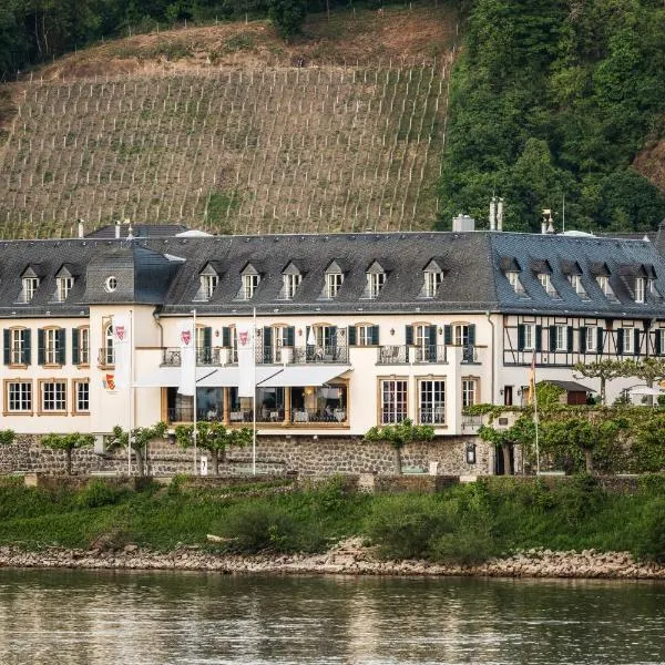 Rheinhotel Schulz, hotel in Unkel