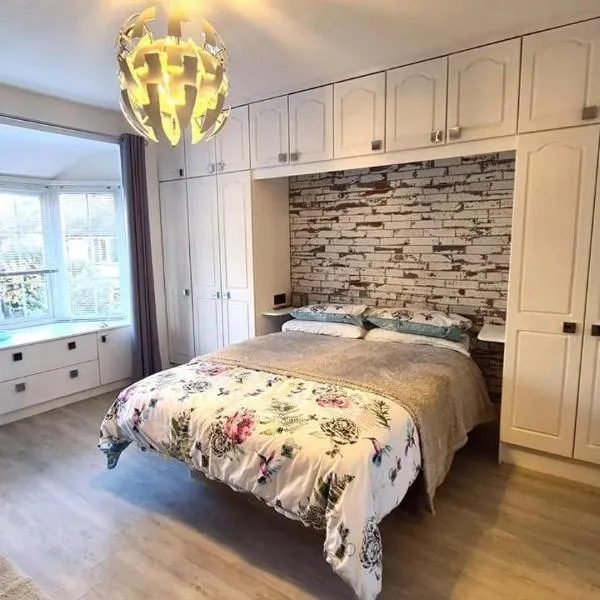 Malindi bed and breakfast, hotel v destinaci Exmouth