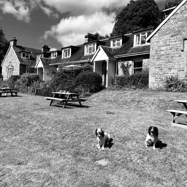 The Cnoc Hotel, hotel di Beauly