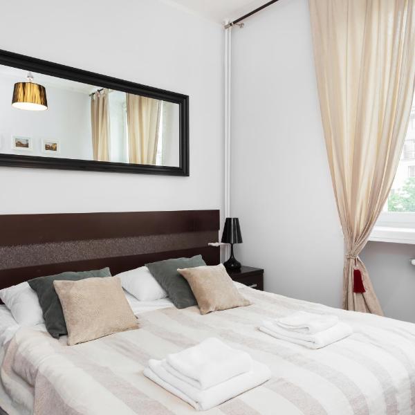 Stars Apartaments City Center by Renters