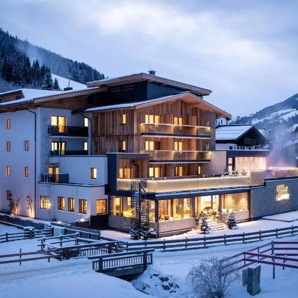 Hotel Gappmaier, hotel en Saalbach Hinterglemm