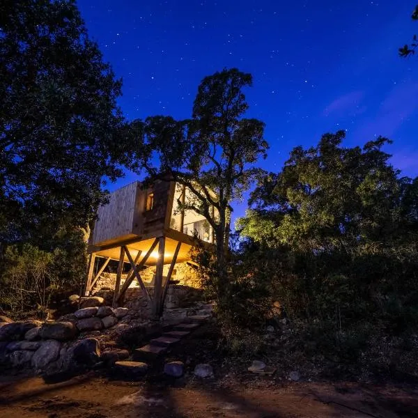 Hôtel du Domaine Casanghjulina, hotel di Porto-Vecchio