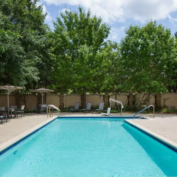 Residence Inn Fort Worth Cultural District, hotel a Fort Worth