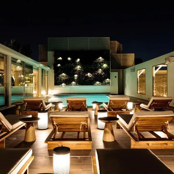 Athens Marriott Hotel, hotel din Atena