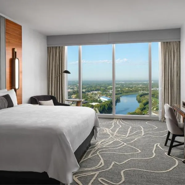 JW Marriott Indianapolis, hotel in Indianapolis
