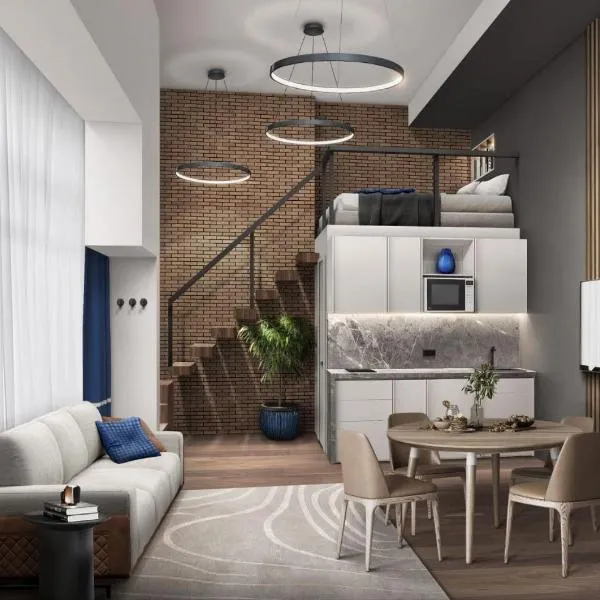 Hlius Brand New Apartments, Hotel in Valencia