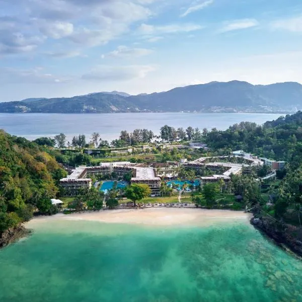 Phuket Marriott Resort & Spa, Merlin Beach, hotel in Patong Beach