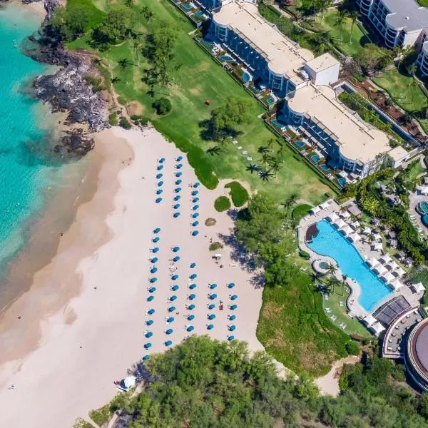 The Westin Hapuna Beach Resort, hotel in Hapuna Beach