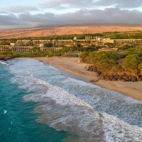 The Westin Hapuna Beach Resort, hotel en Hapuna Beach