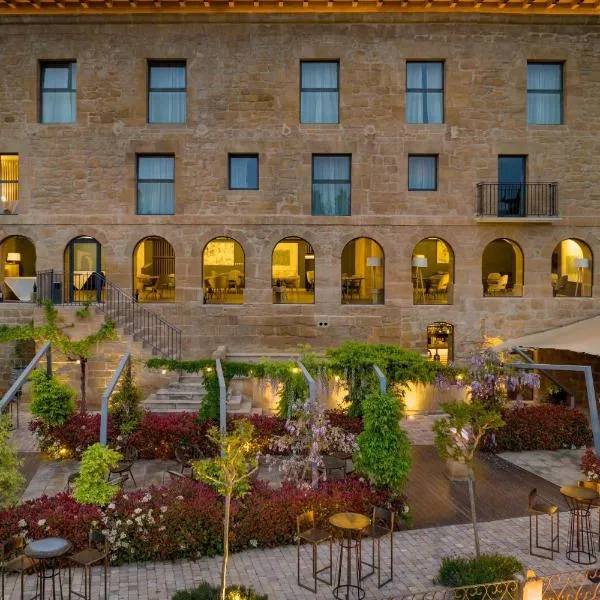 Palacio Tondon Autograph Collection, hotel u gradu 'Briñas'